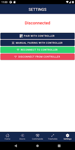 My iPoP Controller Screen 3