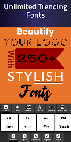 Logo Maker - Logo Designer Appのおすすめ画像3