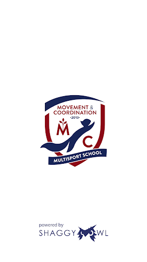 Android application M&C Multisport School screenshort
