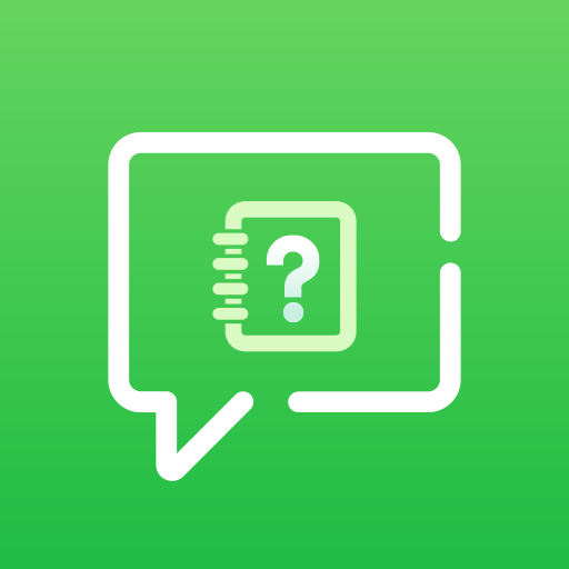 Message To Unknown Number logo