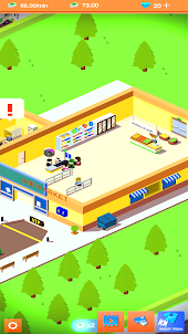 Retail Tycoon: Idle Empire