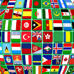 Cover Image of ดาวน์โหลด World Flags,Capital Game 2.3 APK