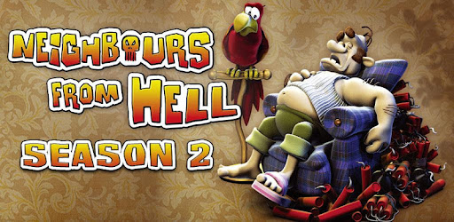 Neighbours from Hell: Season 2 v3.2.9 MOD APK (Unlocked)