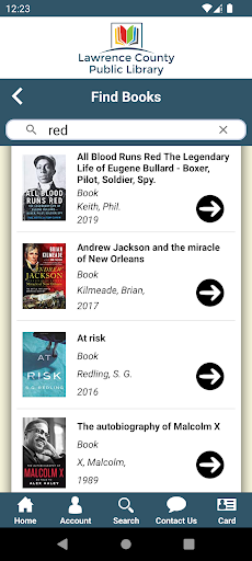 Lawrence County Public Library