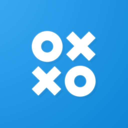 Tic Tac Toe 2 Player - XOXO  Icon