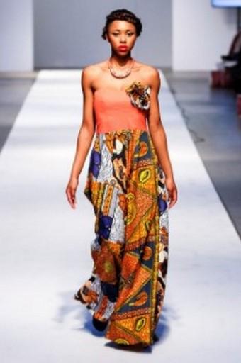 African Casual Dresses