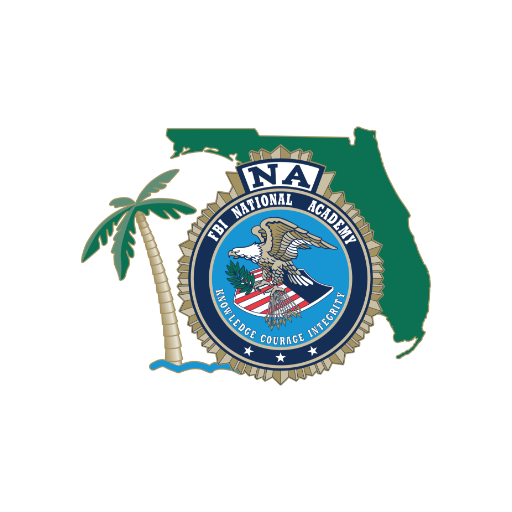Florida FBINAA logo