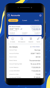 IndOASIS – Indian Bank Mobile Banking 4
