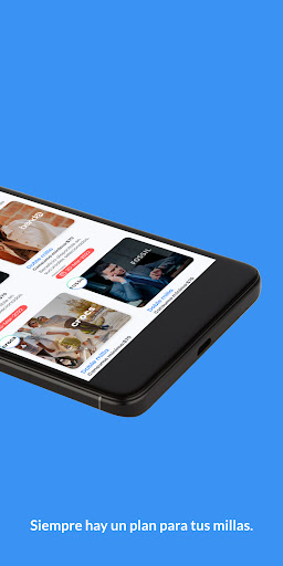 ClubMiles Screen 2