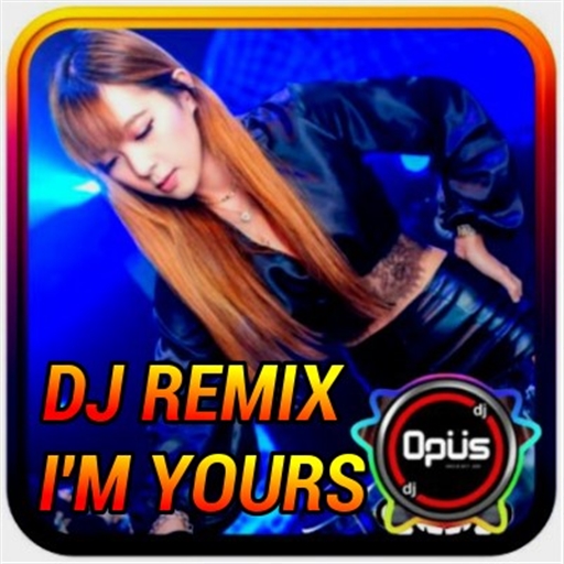 DJ IM YOURS REMIX VIRAL TIKTOK