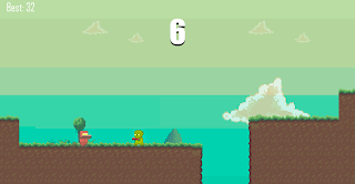 Astrogunner I How far can you  - Screenshot 3