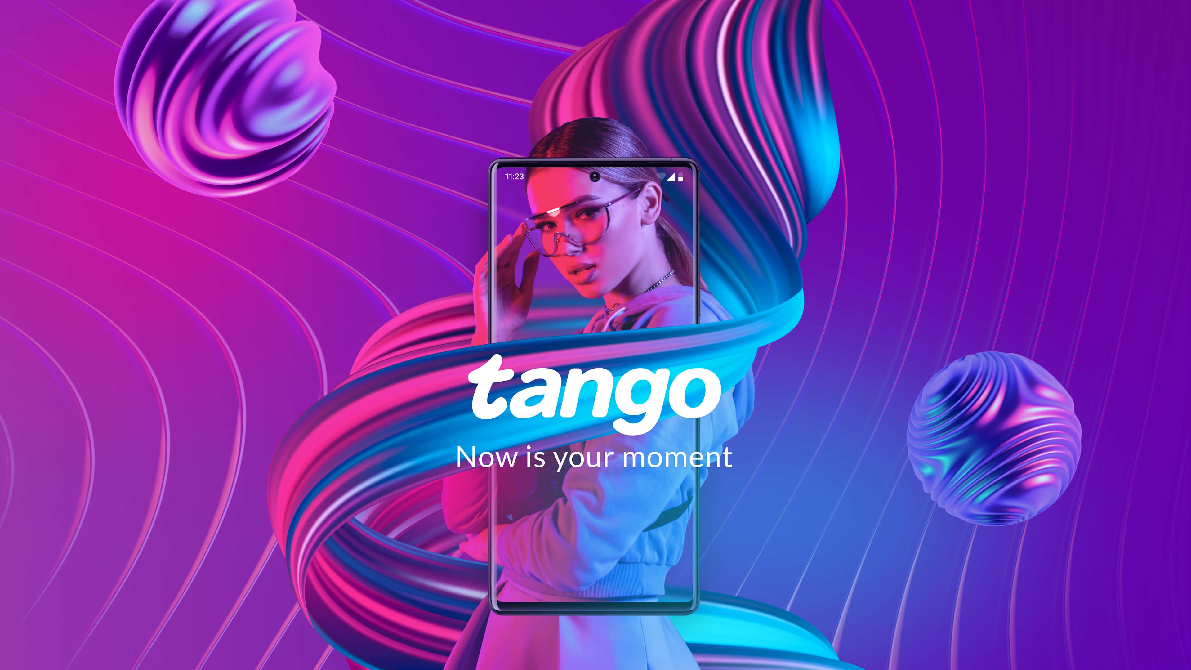 Google play de tango android uygulamalar 