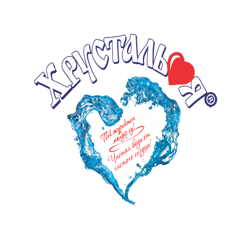 Вода хрустальная 2.0 logo