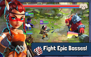 Dragonstone: Kingdoms - Screenshot 1