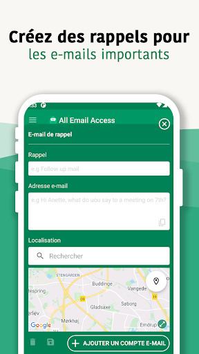 Accès à Tous Les E-Mails screenshot 3