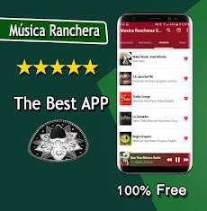 Musica Rancheras Mexicanasのおすすめ画像5