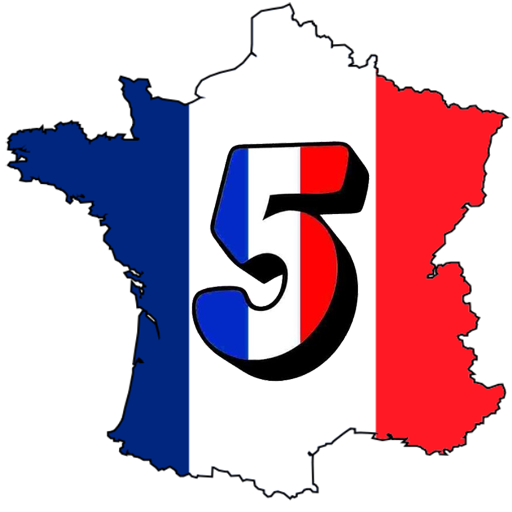 Learn French Numbers logo