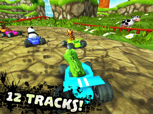 Safari Kart screenshot 18