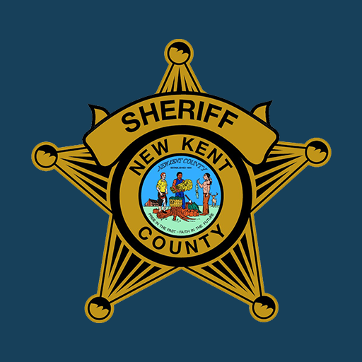 New Kent County Sheriffs (VA) logo
