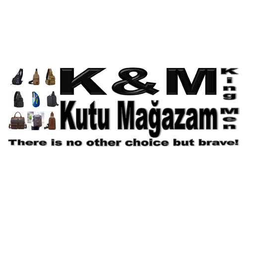 K&M Kutu Mağazam logo