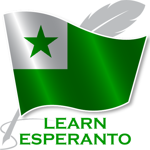 Learn Esperanto Offline For Go logo