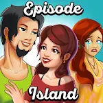 Cover Image of Descargar Episode Island: Idle Games Tycoon Free Story Games  APK