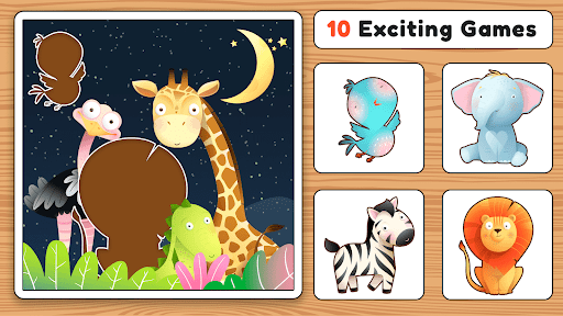 Screenshot of Jigsaw Puzzle Game: HD Puzzles