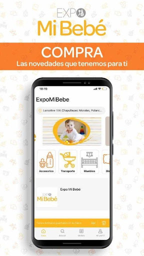 Expo mi bebé shop Screen 2