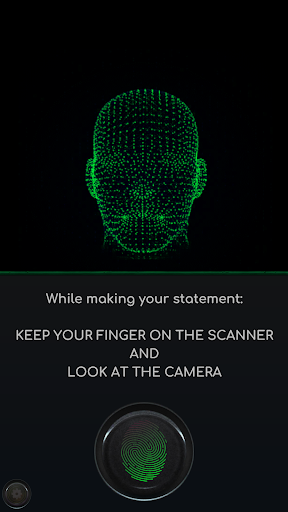 Lie Scanner - Polygraph Test screenshot 12