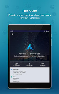 Audacity - Marketing App  Screenshots 10