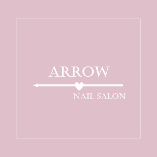 こだわりのネイルサロン　ARROW logo