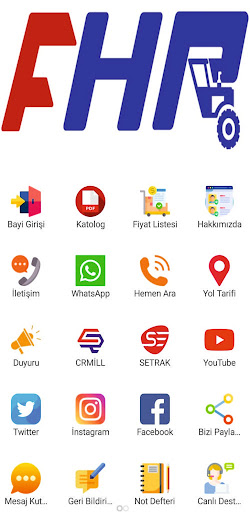 Android application Führer Online screenshort