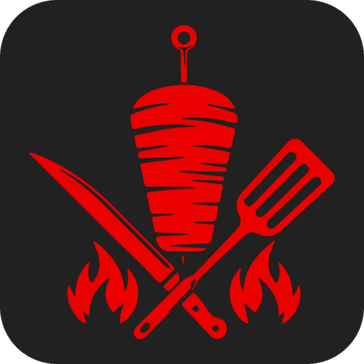 DONER KEBAB HOUSE 13 logo