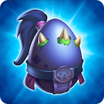 Cover Image of Download Monster Legends: Breed & Merge Heroes Battle Arena 11.1.2 APK