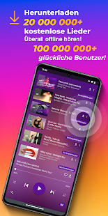 AT Player: Music, YouTube, MP3 Screenshot