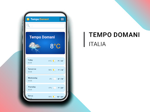 Tempo Italia Screen 2