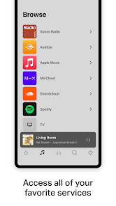 bringe handlingen blive irriteret børn Sonos - Apps on Google Play