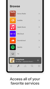 koste Synslinie Refinement Sonos - Apps on Google Play