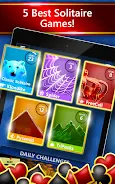 Microsoft Solitaire Collection screenshot 1
