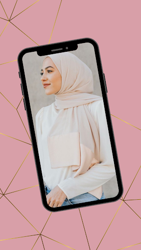 لفات حجاب بالخطوات سهلة