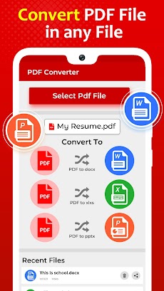 PDF Converter: Compress, Splitのおすすめ画像4