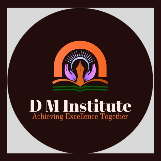 D M Institute logo
