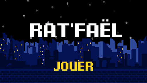 Android application Rat'Faël screenshort