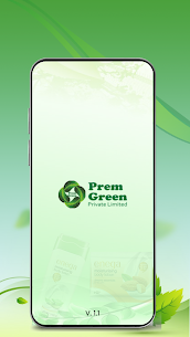 Prem Green Mod 5
