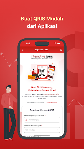 QRIS Online Screen 2