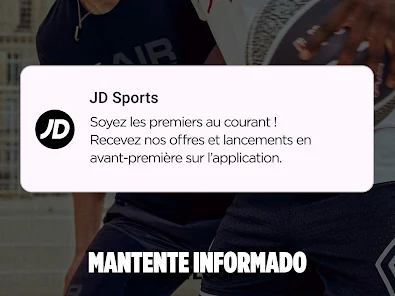 JD Sports Applications sur Google Play