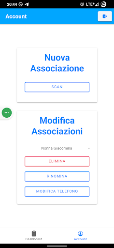 Monitor Parenti Screenshot