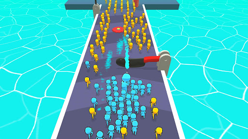 Paint and Run Screen 3