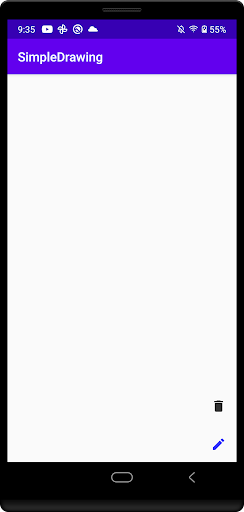 Simple Drawing Screen 3
