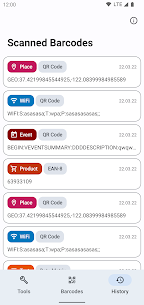 Codora – QR Code & Barcode Tools MOD APK (Pro Unlocked) 8